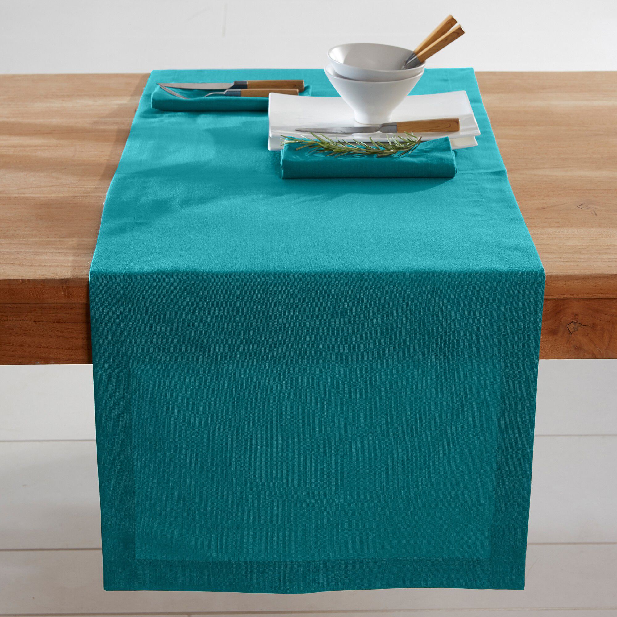 Nappe aspect lin