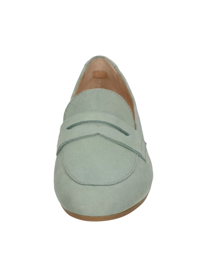 Bugatti Loafers in grün günstig kaufen