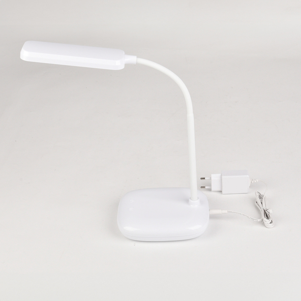 LED-Tageslichtlampe, weiß