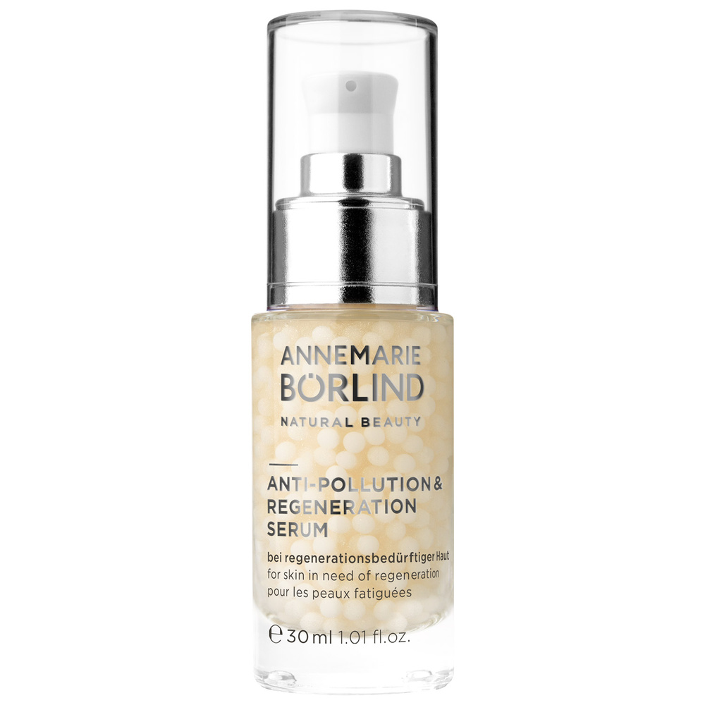 annemarie börlind ANTI-POLLUTION & REGENERATION SERUM Sérum anti-pollution , anti-âge