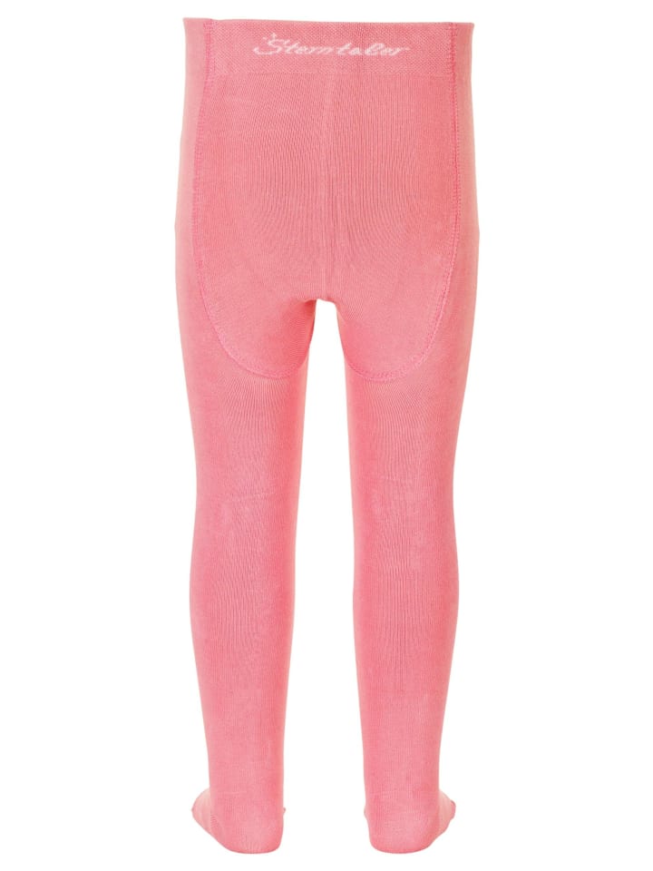 Sterntaler Strumpfhose uni in rosarot günstig kaufen