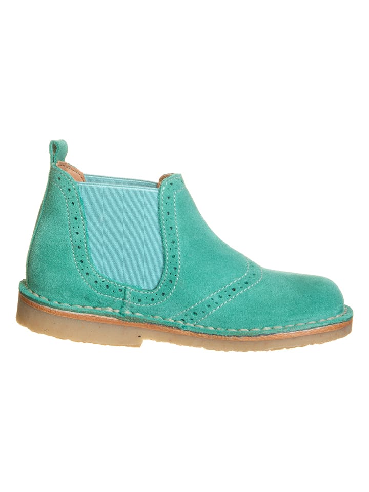 El Naturalista Leder-Chelsea-Boots 