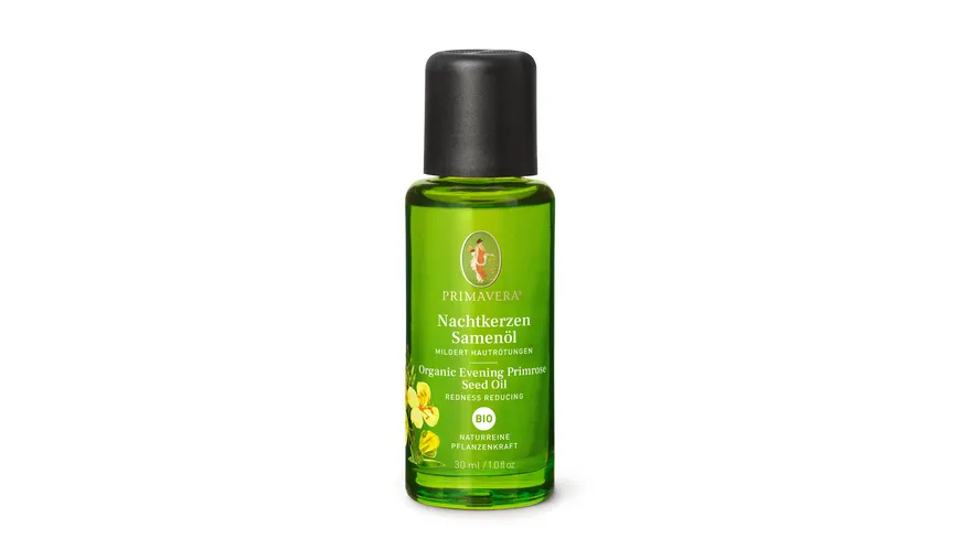 Primavera Nachtkerzensamenöl bio 30 ml