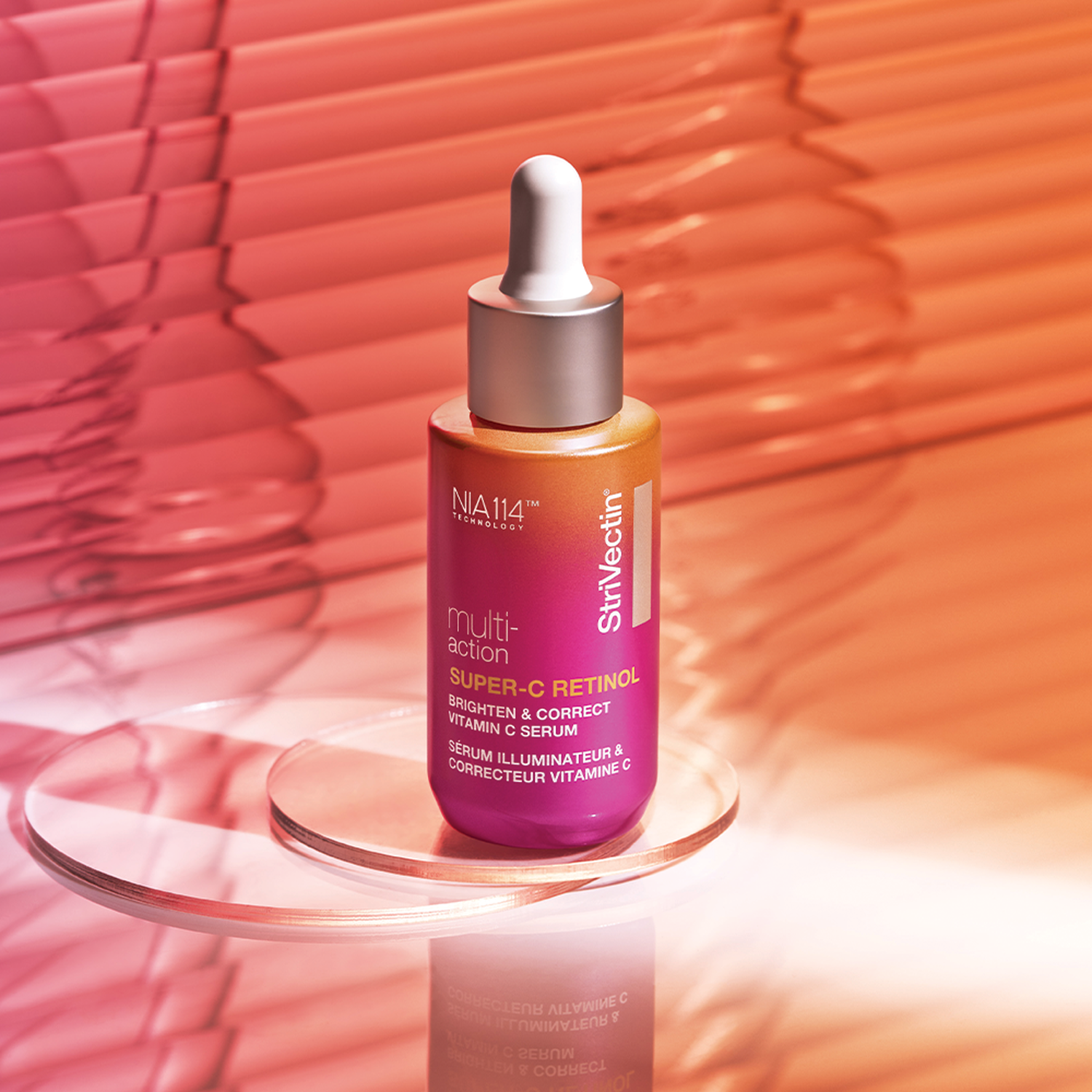 Strivectin Multi-Action Super-C Retinol Sérum Illuminateur 30 ml