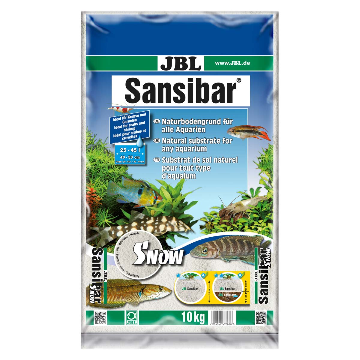 JBL Sansibar Snow 10kg günstig kaufen