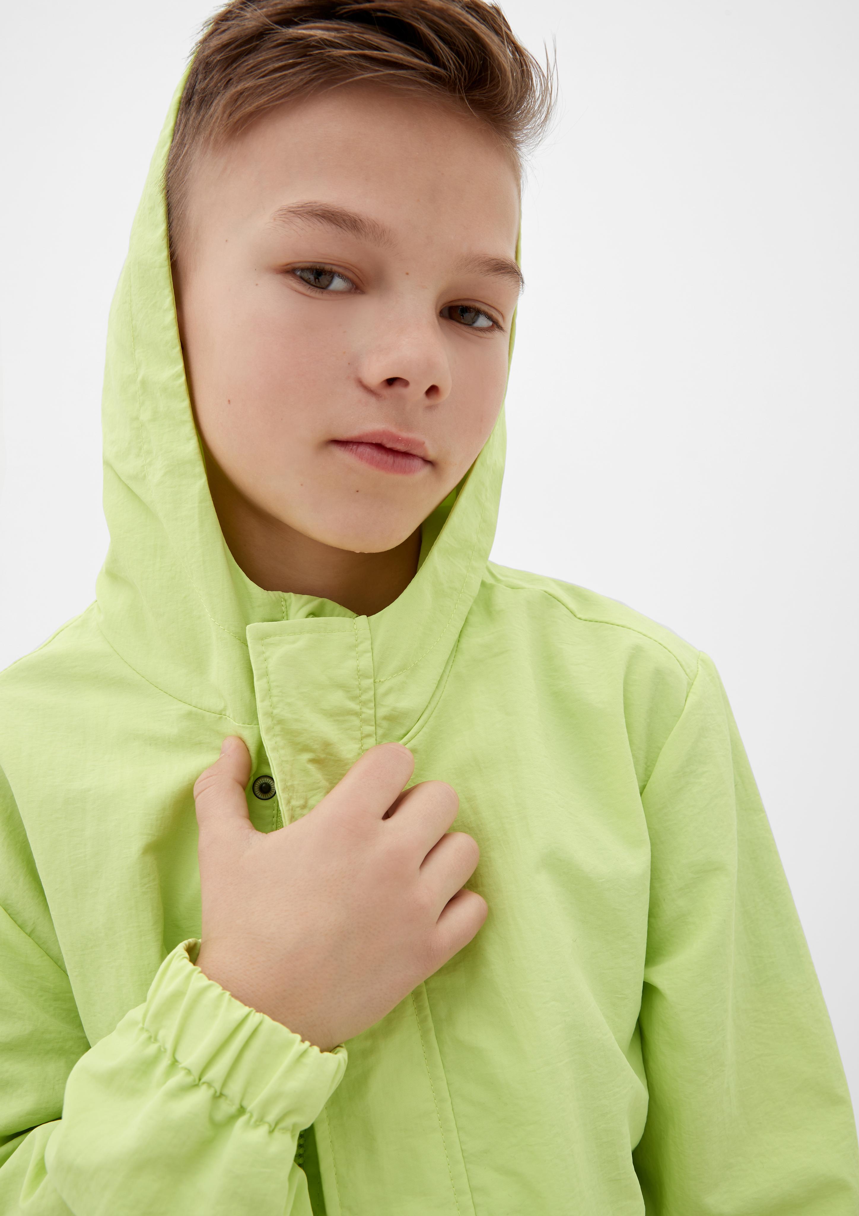 Windbreaker mit Kapuze  2124956-7040