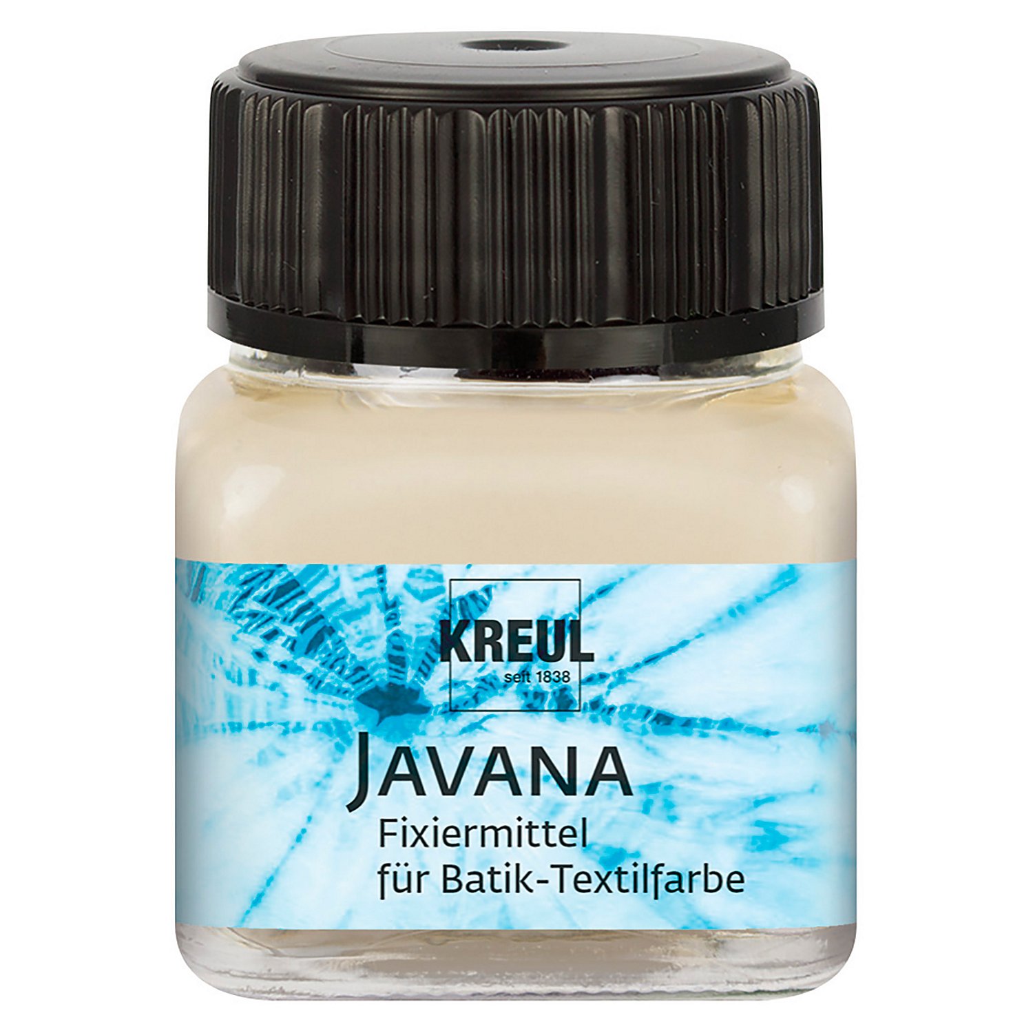 Fixiermittel für Batikfarbe, 20 ml