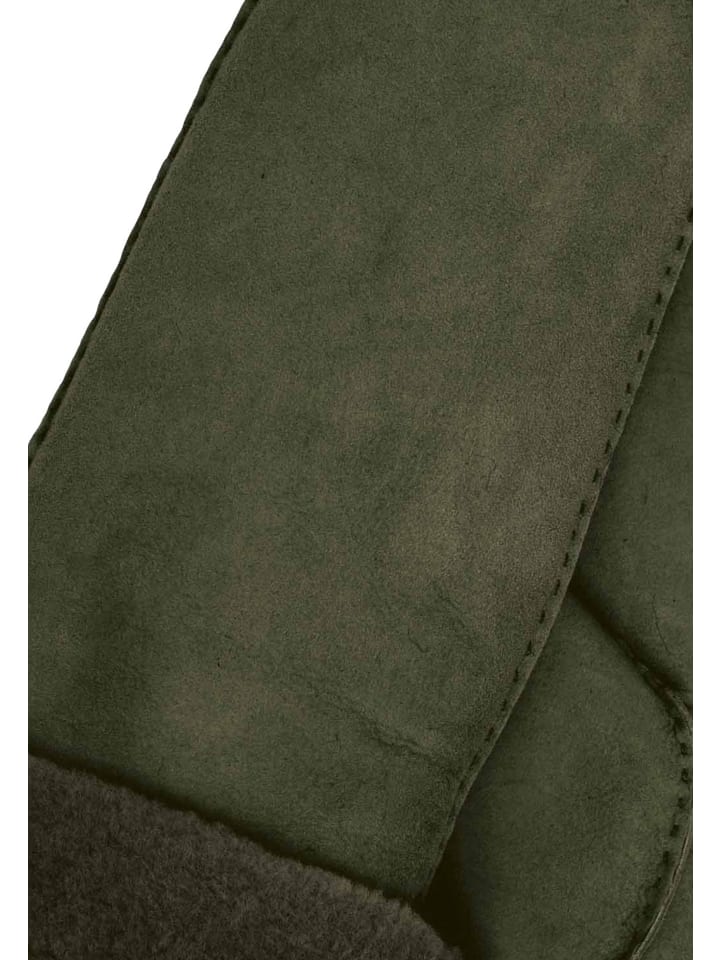 Kessler Lederhandschuhe GRIT in 545 olive günstig kaufen