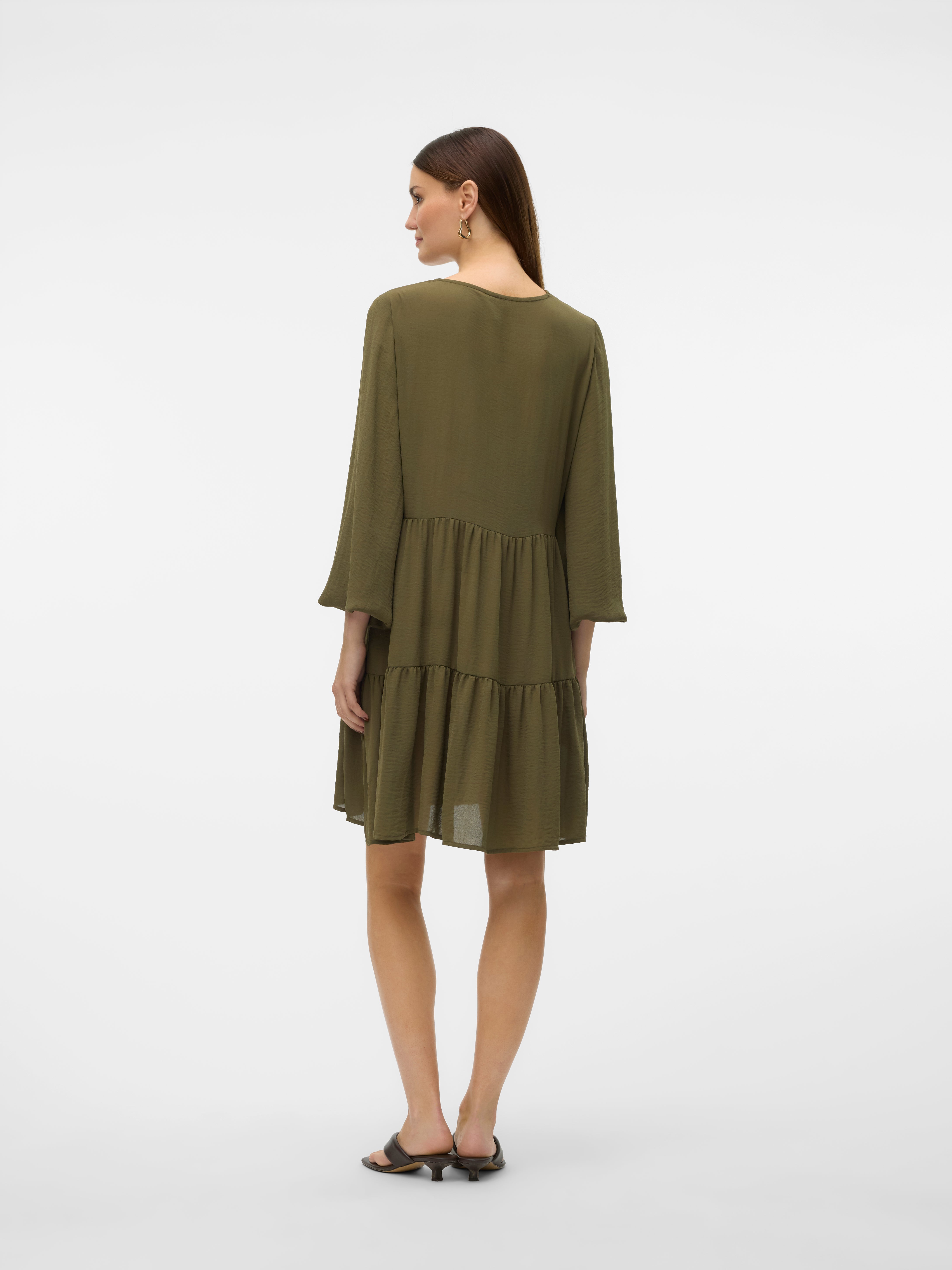 VMZIGGA Kurzes Kleid