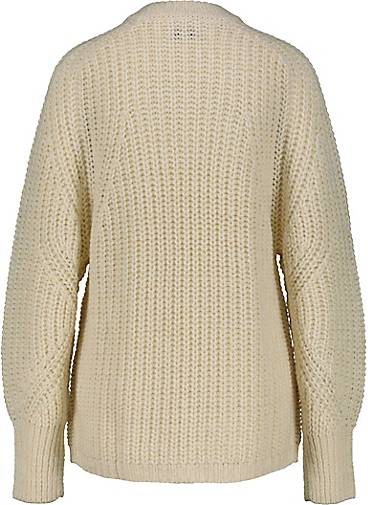 Envii Damen Strickpullover ENRAIN LS LONG KNIT 5224