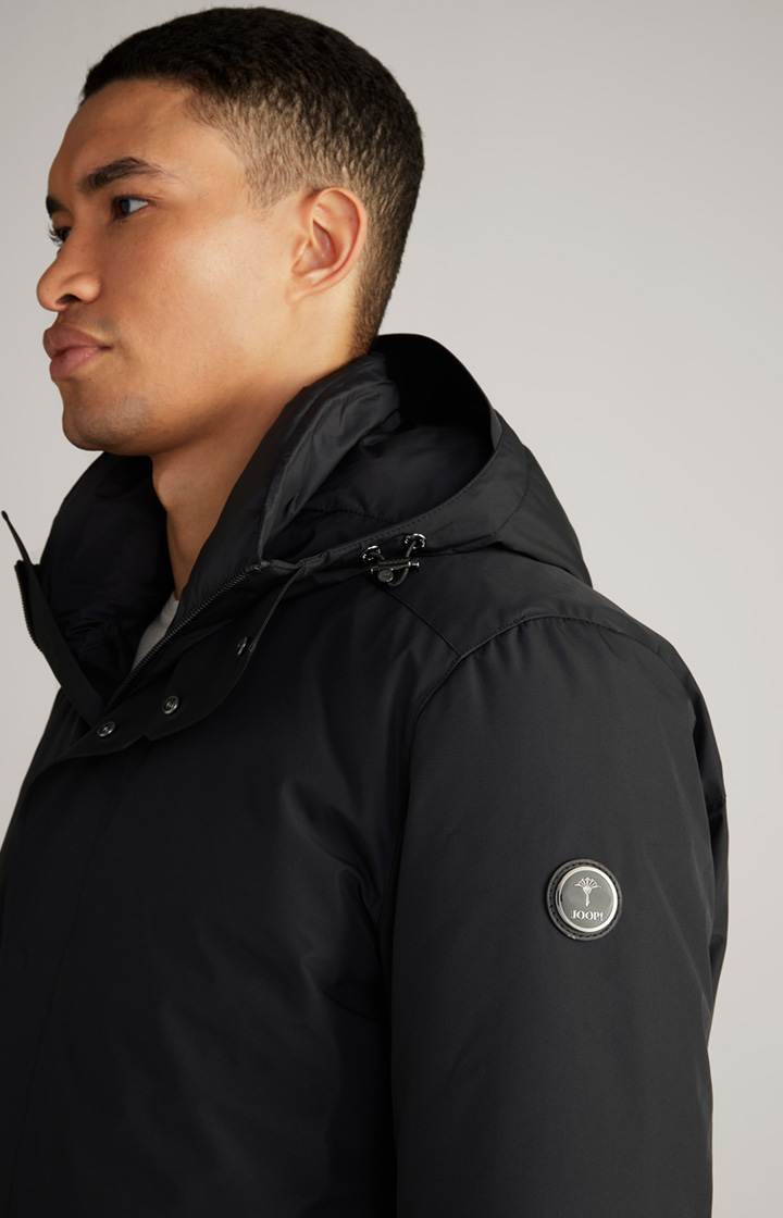 Jacke Faroso in Schwarz