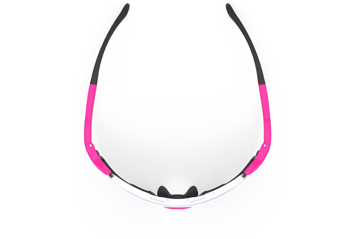 Rudy Project Cutline Pink Fluo Limited Edition / Multilaser Ice