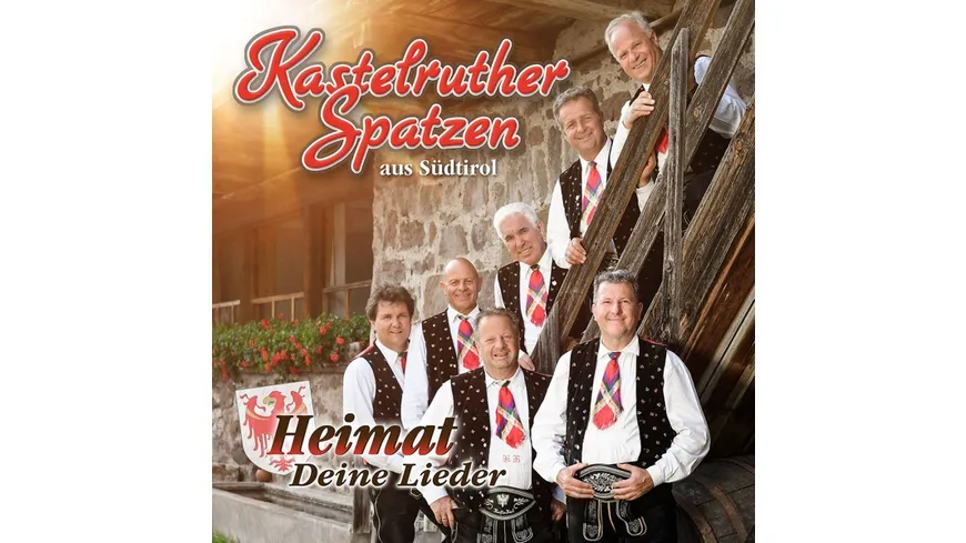 Heimat-Deine Lieder