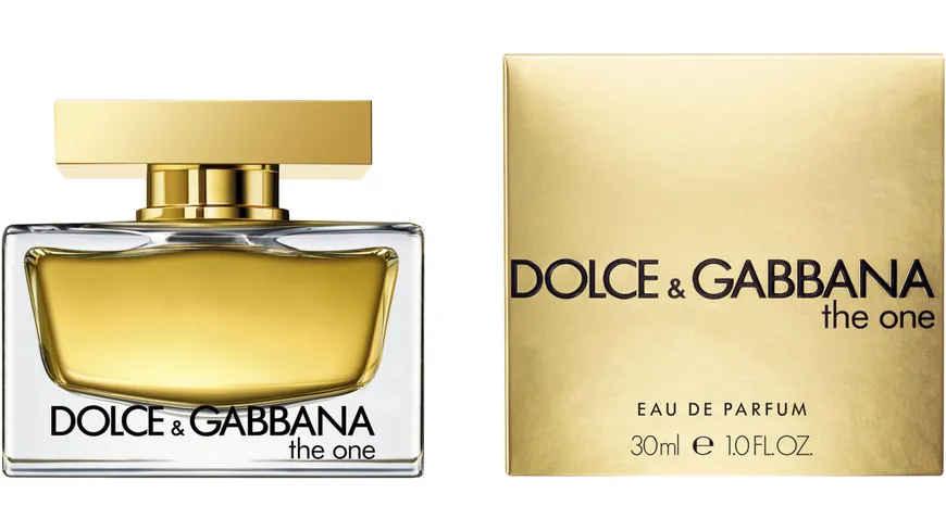 DOLCE&GABBANA THE ONE Eau de Parfum