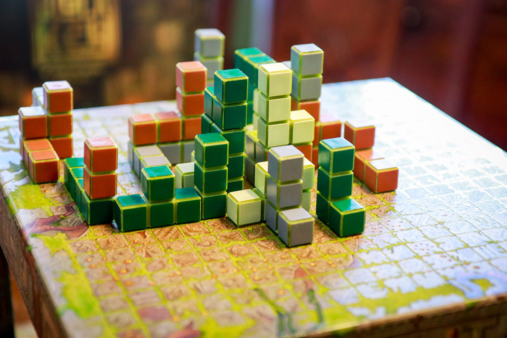 Block and Key (deutsch)