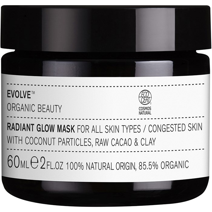 Radiant Glow 2-In-1 Face Mask & Polish
