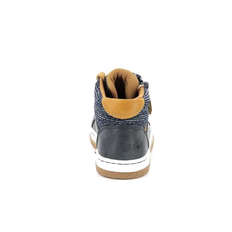 Sneakers hautes synthetique Kynata