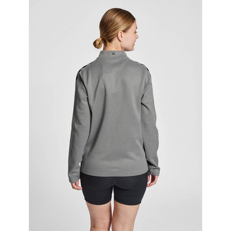 hummel hmlCORE XK POLY ZIP SWEAT WOMAN Sweatjacke Damen
