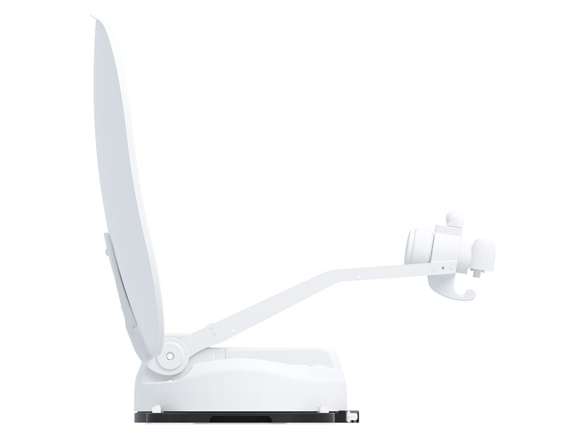 Selfsat Caravan Plus Single vollautomatische Satellitenschüssel