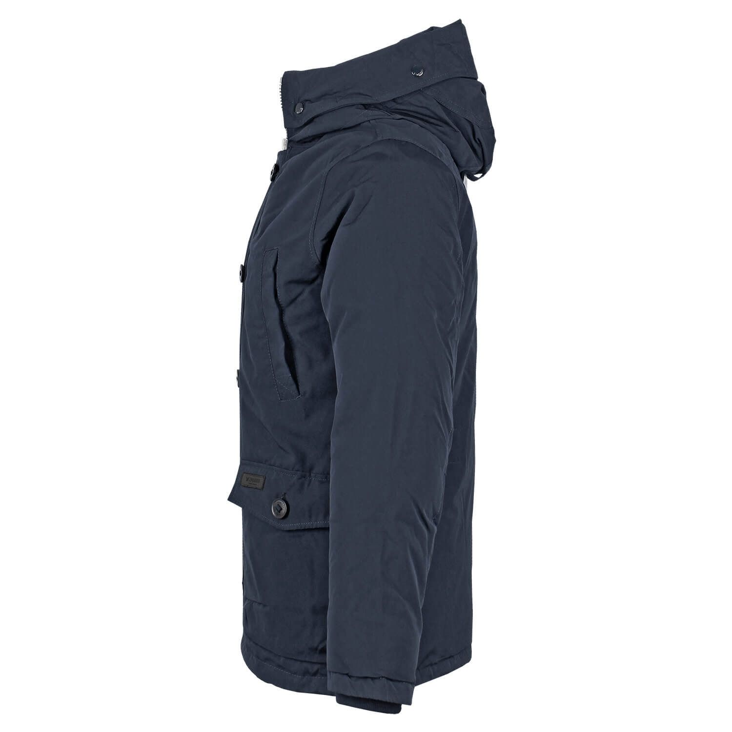 Winterparka Hawker