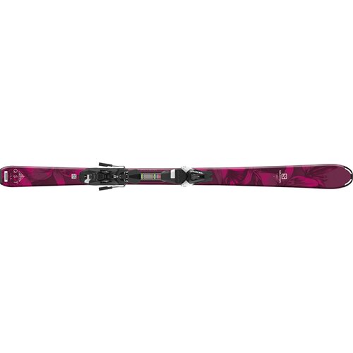 KINDER SKI E QST LUX JR M + L7 B80 RD