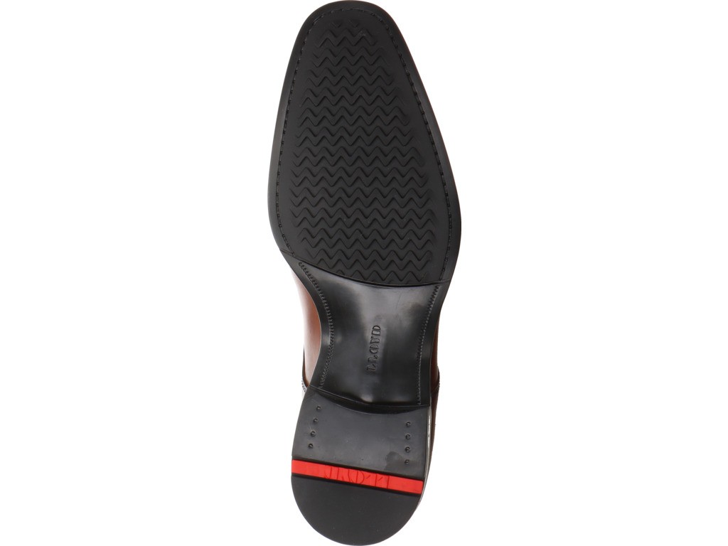 LLOYD Business Schuhe braun GIDEON