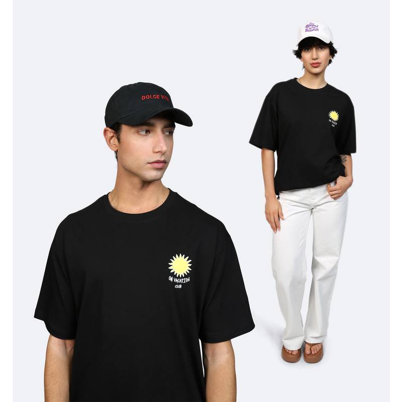 ON VACATION another Day in Paradise T-Shirt