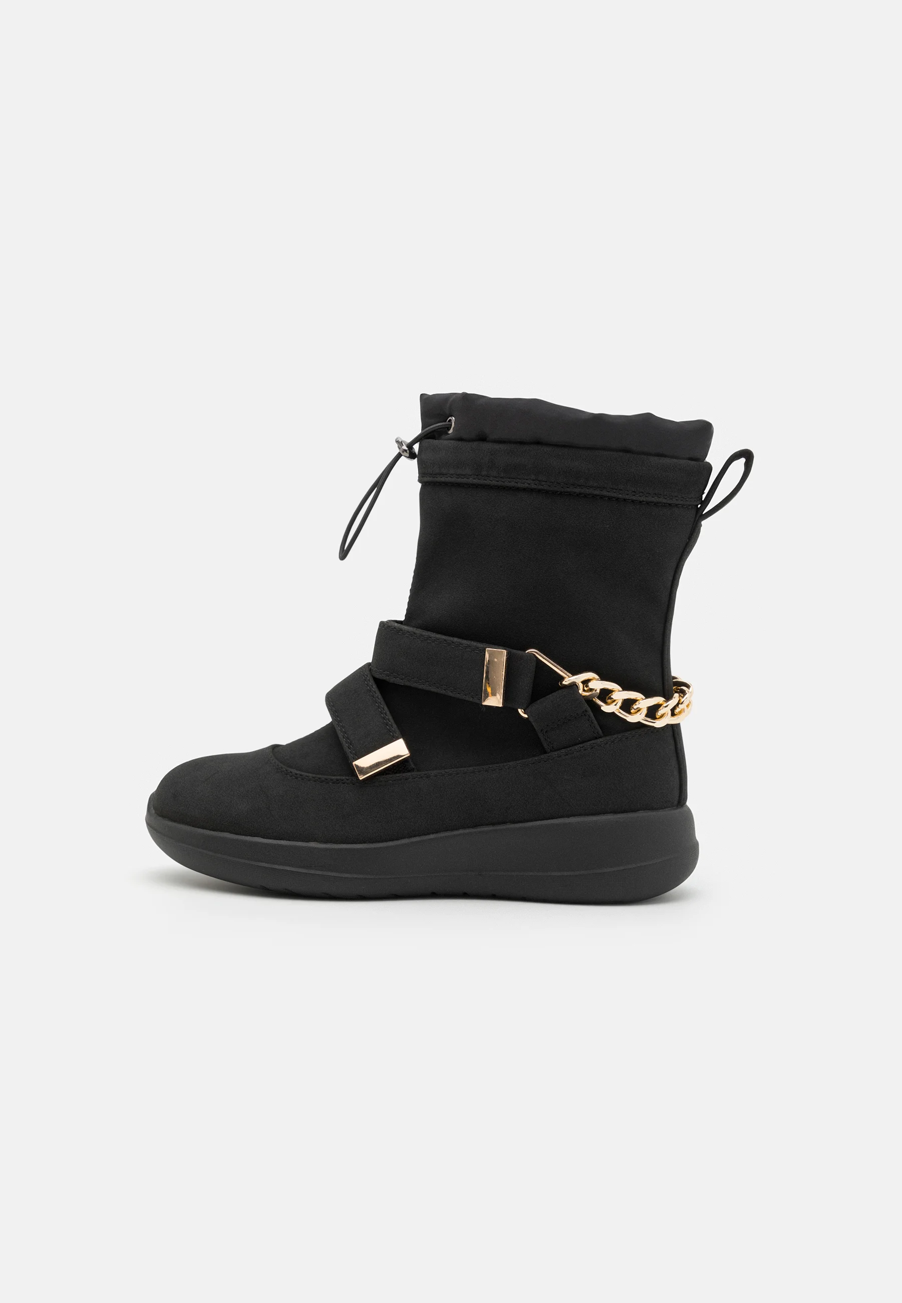 Botas de nieve de ajuste ancho Even&Odd