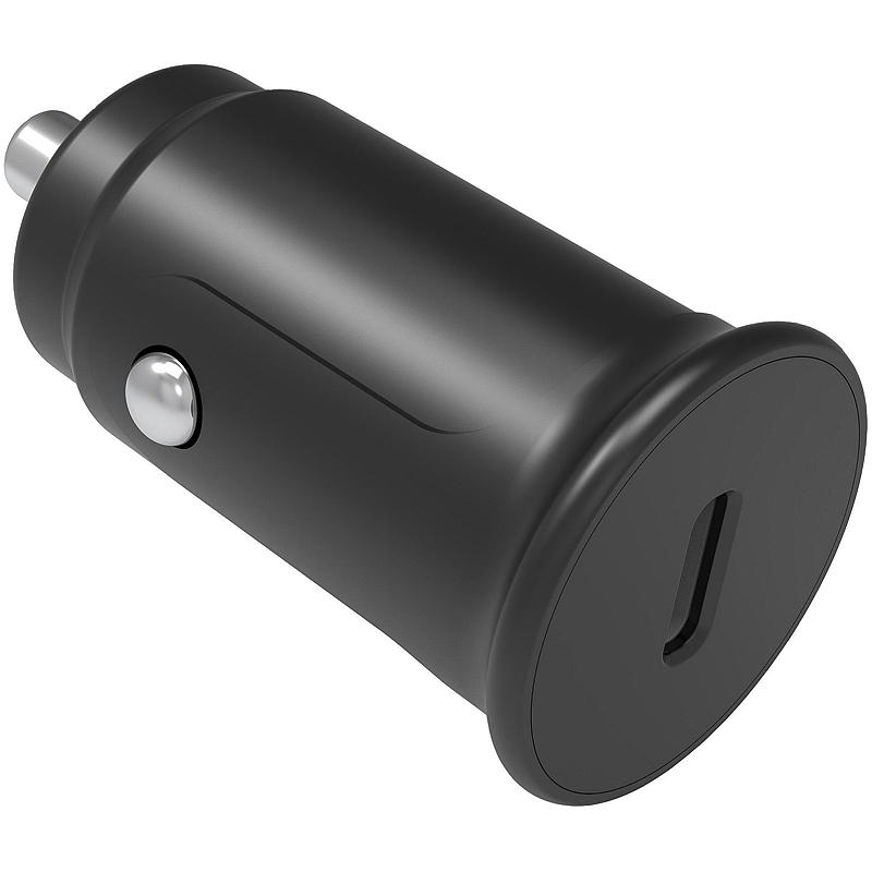 Smartline Billader 1 USB-C PD18W sort