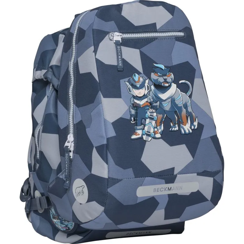 Beckmann Classic 7-teiliges Set - Tiger Race