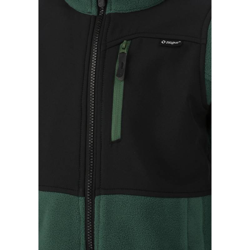 ZigZag Carson Fleecejacke Kinder