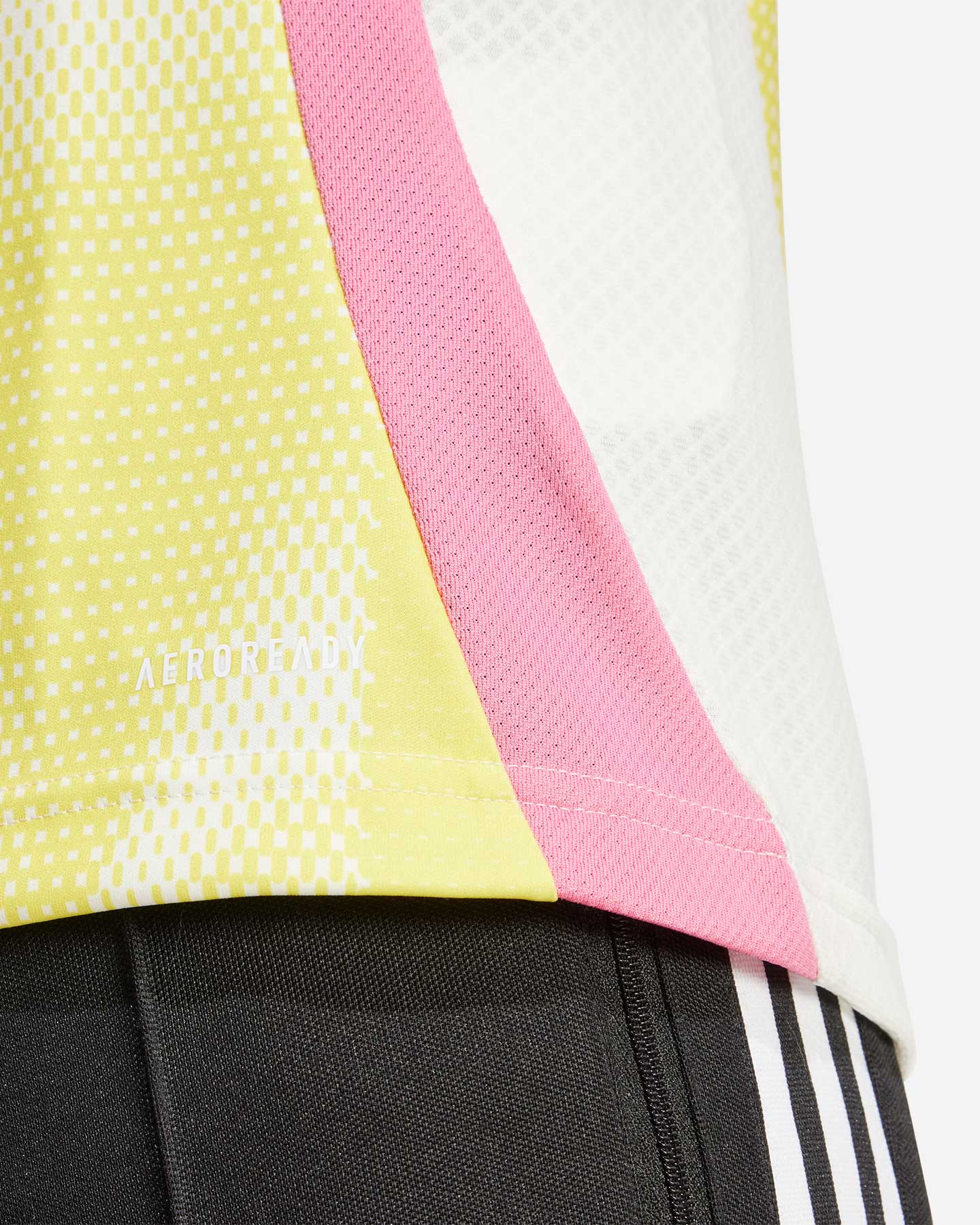 Oficiálny futbalový dres Adidas Juventus Away 24-25 M JH1357