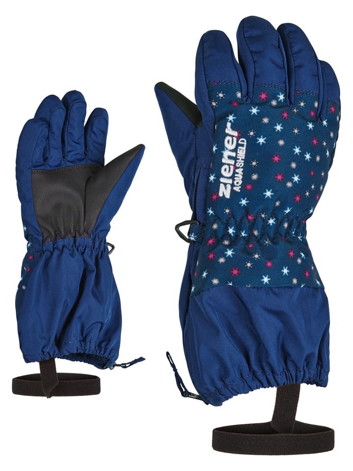 Ziener Ski-/ Snowboardfäustlinge 