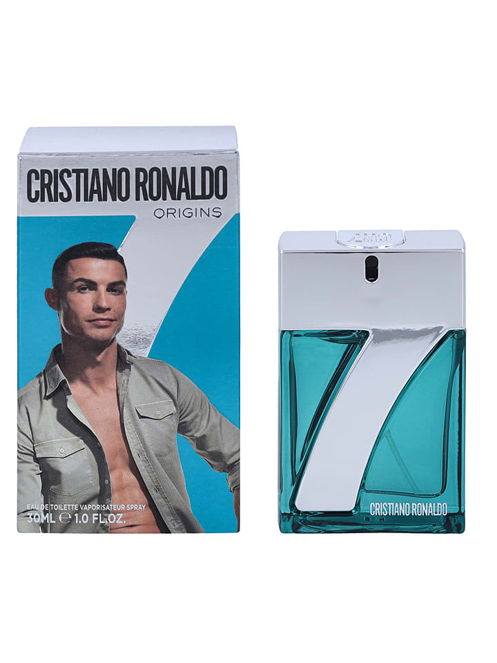 CR7 CR7 Origins - EdT, 30 ml günstig kaufen onesize