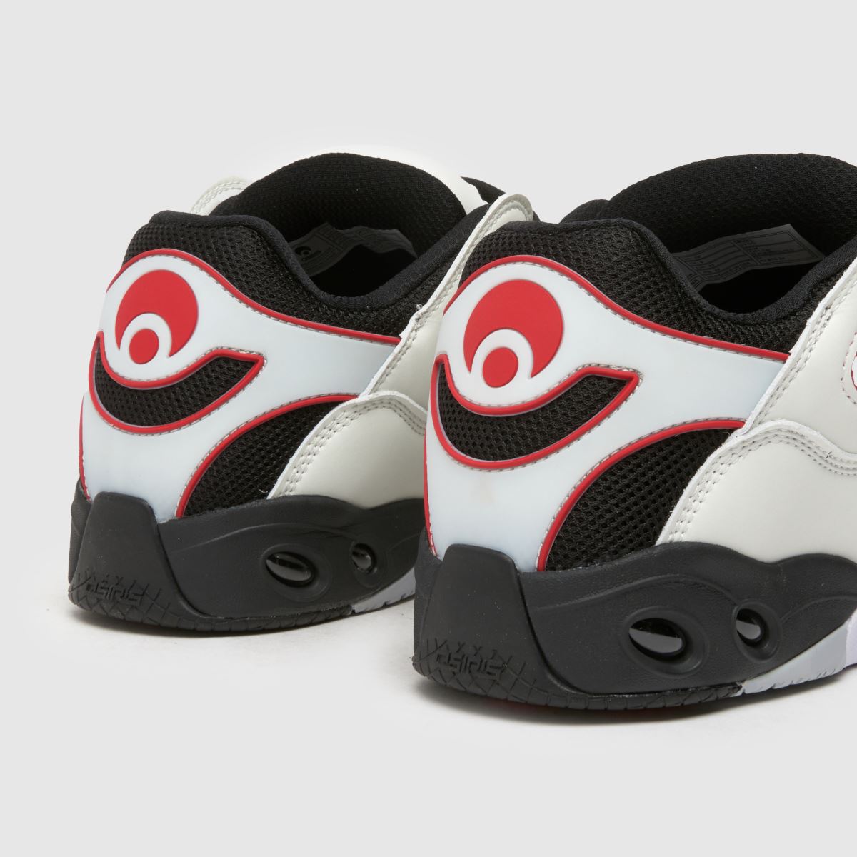 OSIRIS D3 & Sneakers i Vit Multifärgad