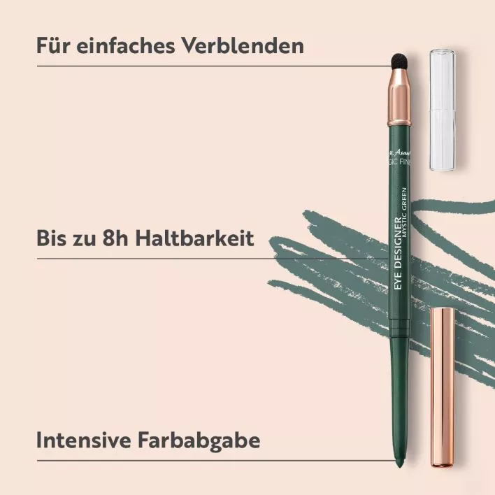MAGIC FINISH Eyeliner: Eye Designer