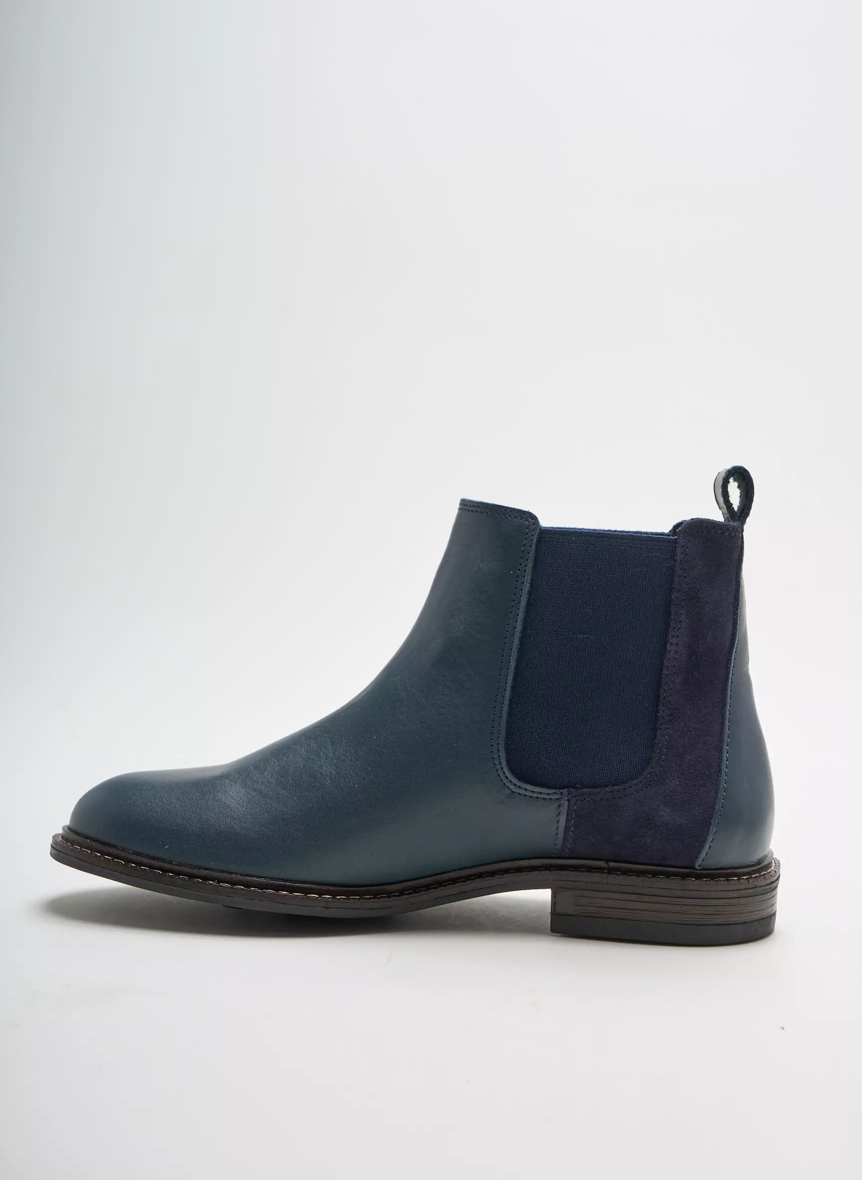 Cotemer Bottines Femme couleur bleu