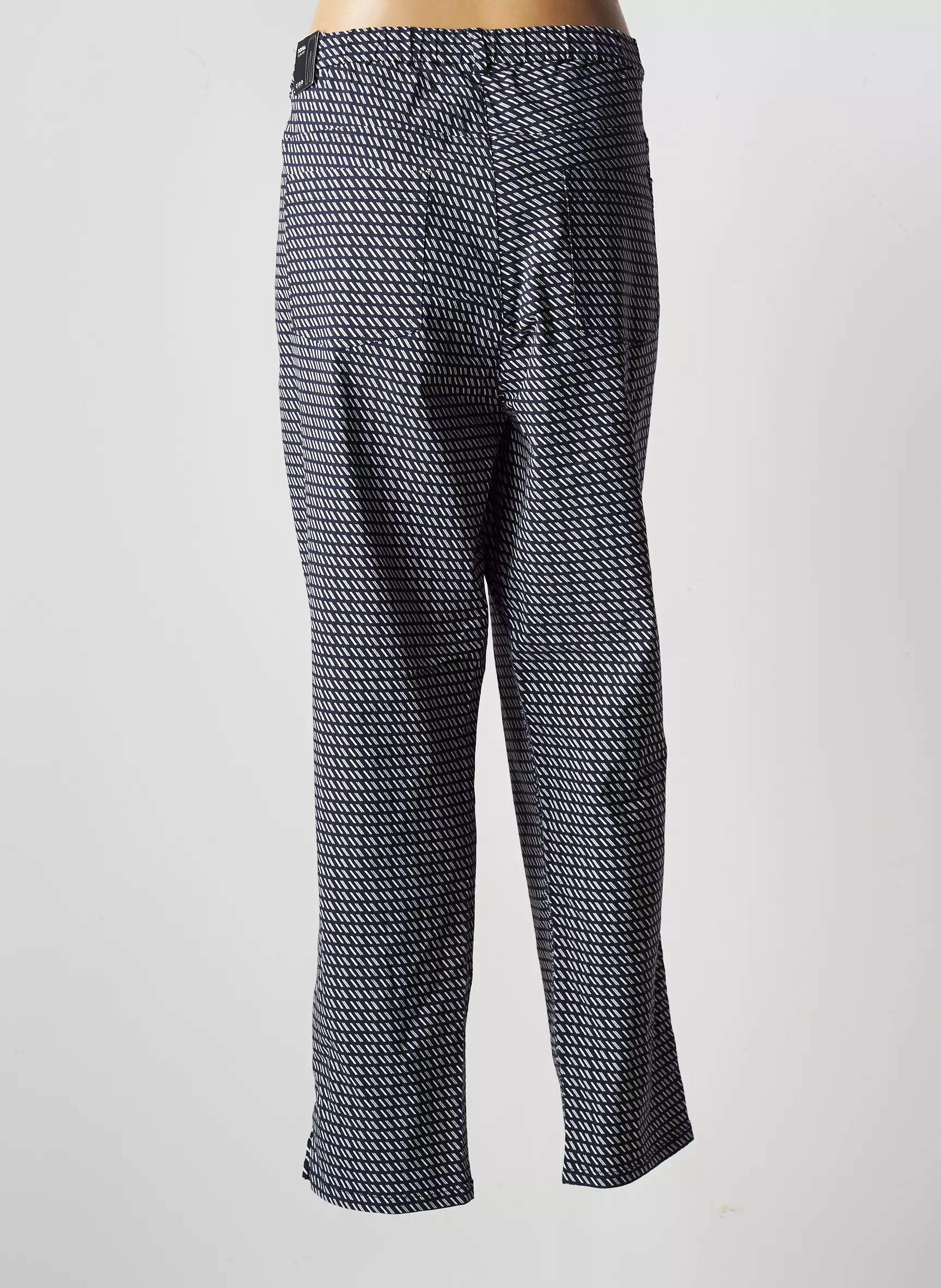 Ciso Jeggins Femme couleur bleu