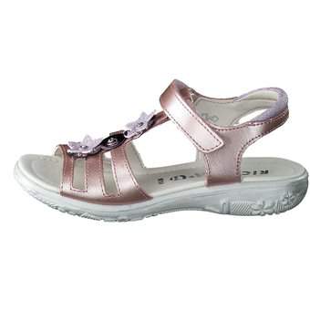 Ricosta Lilly Sandale in rosa