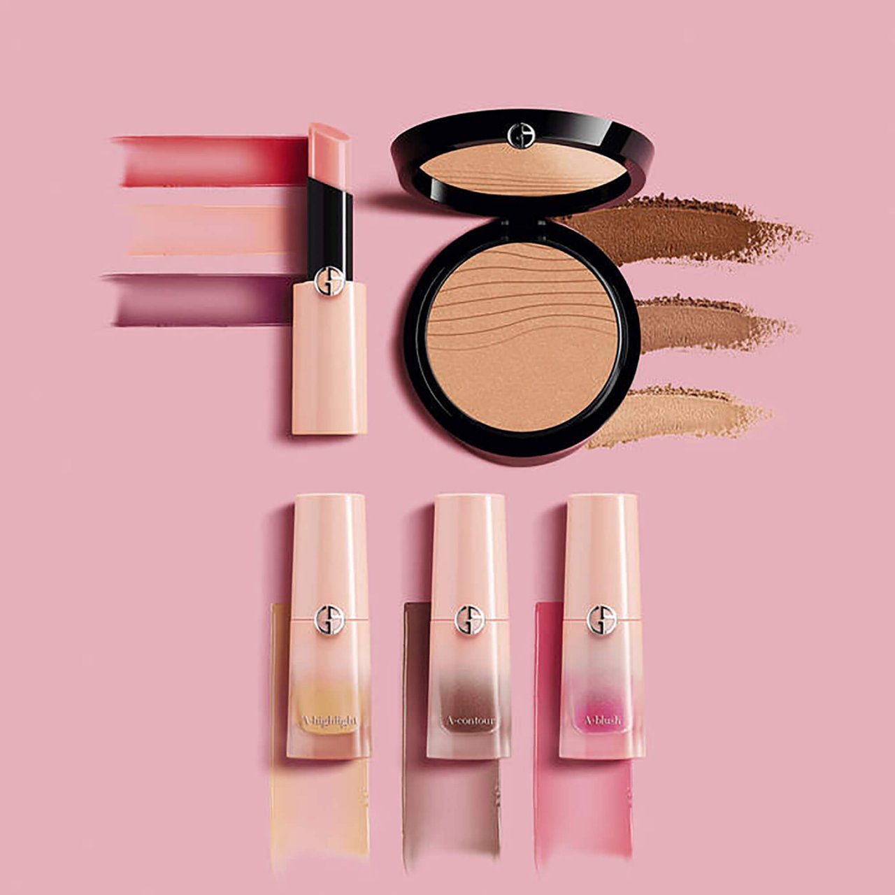 Giorgio Armani Teint Neo Nude A-Contour