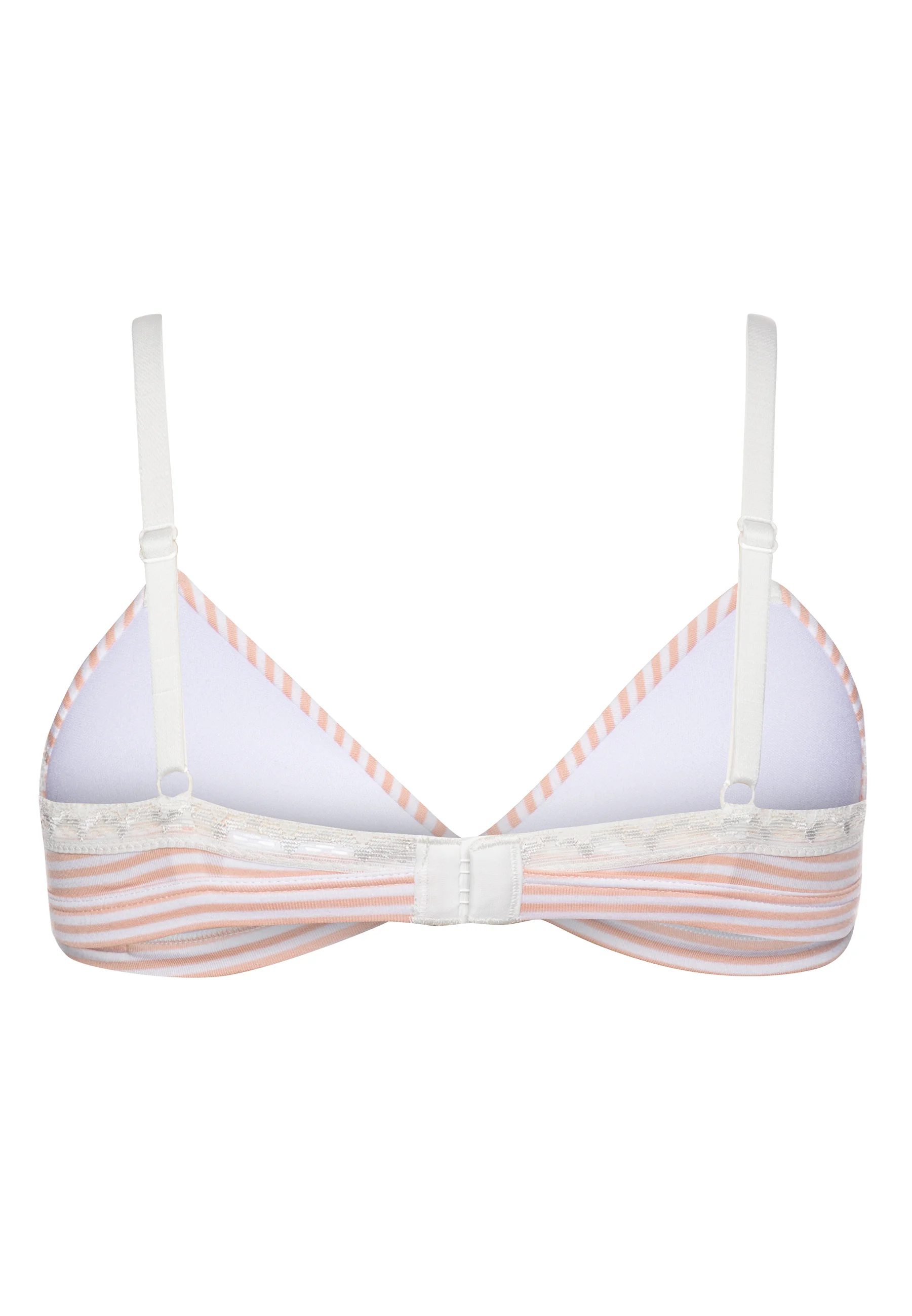 Skiny GIRLS TRIANGEL GEPADDET 2 PACK - Sujetador
