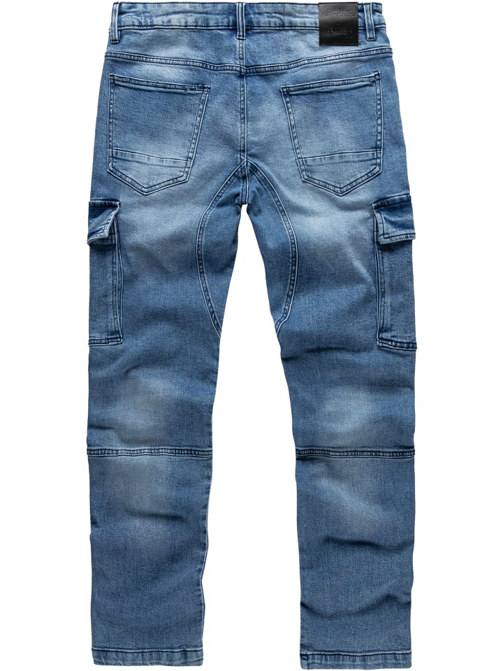 Amaci&Sons Jeans Regular Slim CARY in Hellblau günstig kaufen