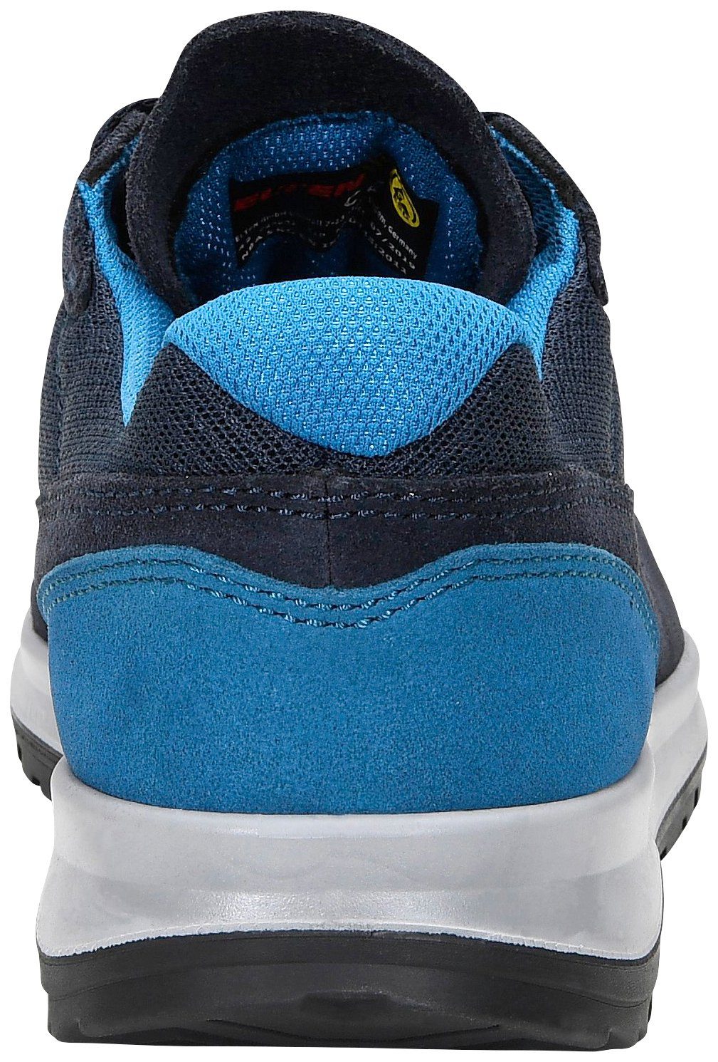 Elten JOURNEY blue-red Low ESD S1P Sicherheitsschuh S1P