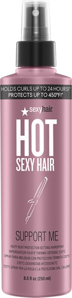 Sexyhair Hot Sexy Hair Support Me Hitzeschutzspray