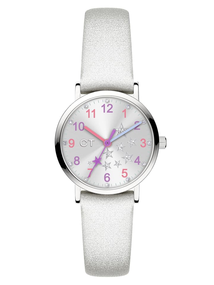 Cool Time Armbanduhr in weiß günstig kaufen onesize