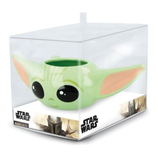Star Wars The Mandalorian 3D Tasse The Child
