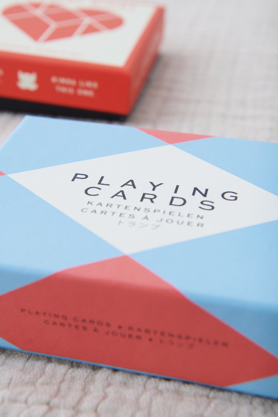 Printworks playing cards