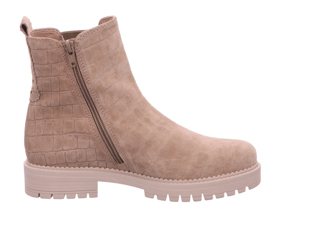 GABOR Stiefeletten beige