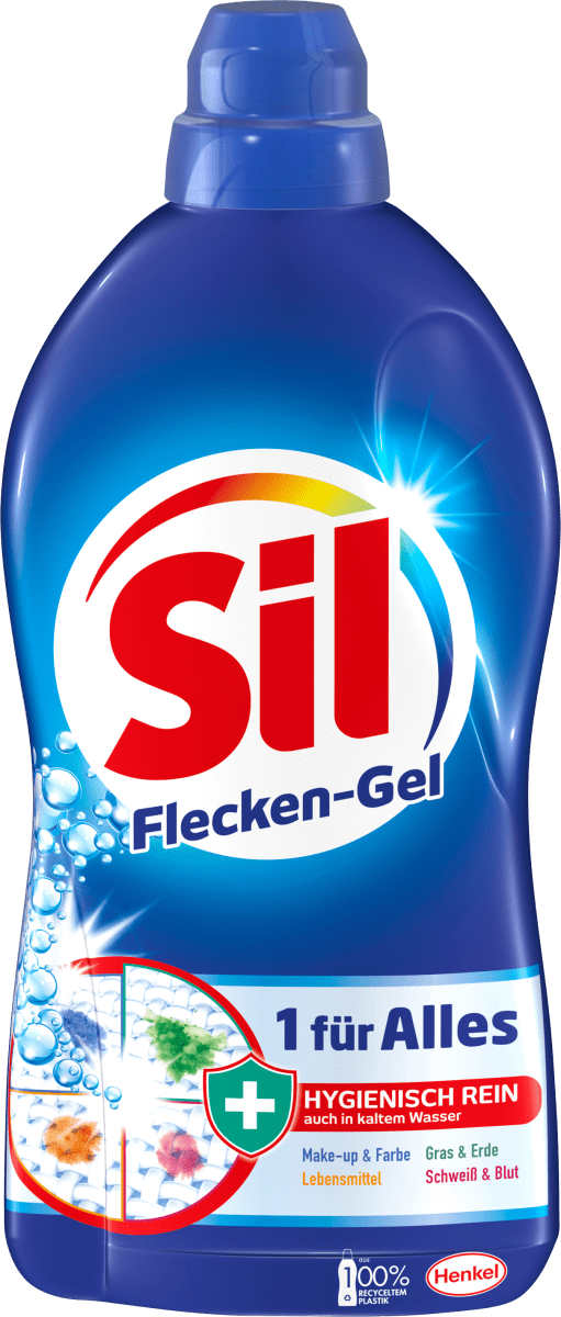 Fleckenentferner Gel All-in-1, 1,3 l