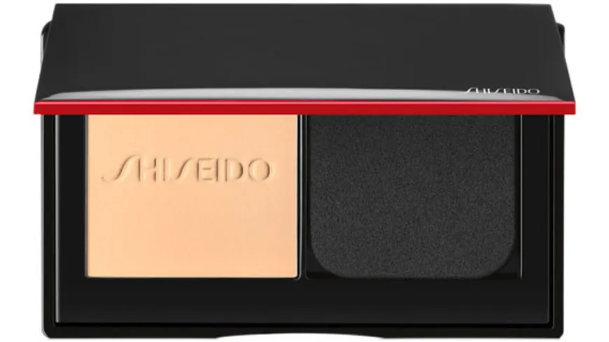 SHISEIDO Synchro Skin Self-Refreshing Custom Finish Powder Foundation 9 g 110 - Alabaster